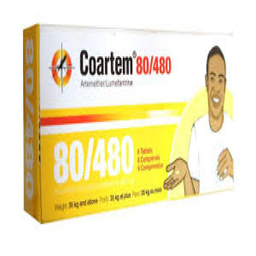 COARTEM 80/480